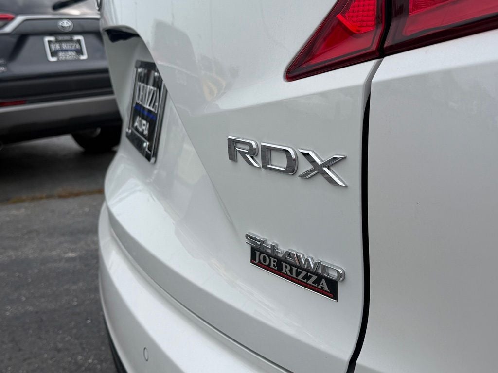 2026 Acura RDX Technology Package SH-AWD