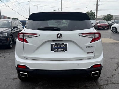 2026 Acura RDX Technology Package SH-AWD