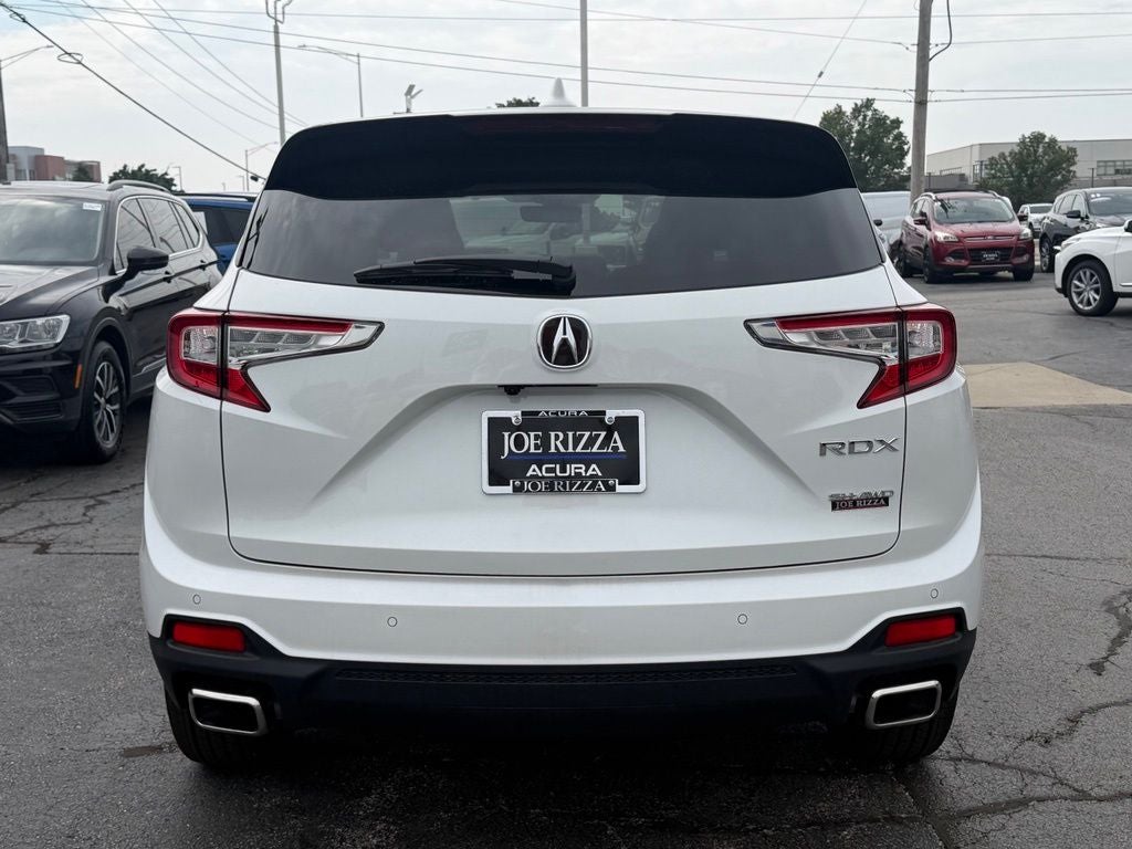2026 Acura RDX Technology Package SH-AWD