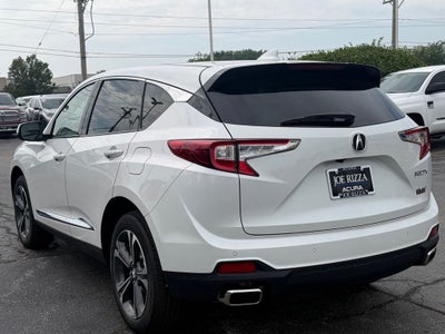 2026 Acura RDX Technology Package SH-AWD