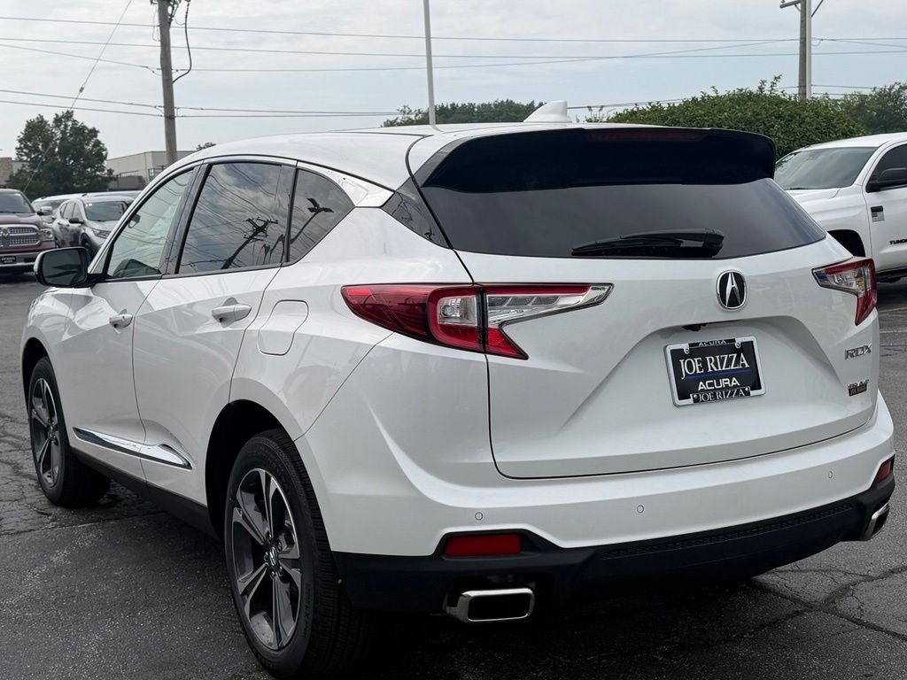 2026 Acura RDX Technology Package SH-AWD