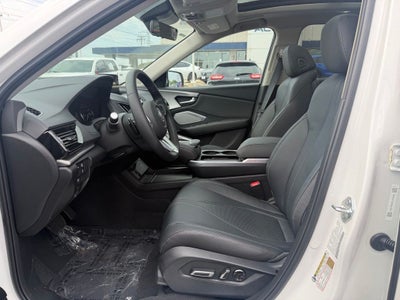 2026 Acura RDX Technology Package SH-AWD