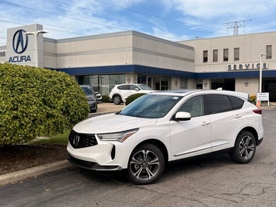 2025 Acura RDX Technology Package SH-AWD