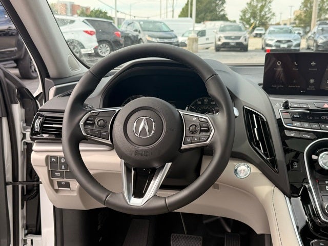 2025 Acura RDX Technology Package SH-AWD