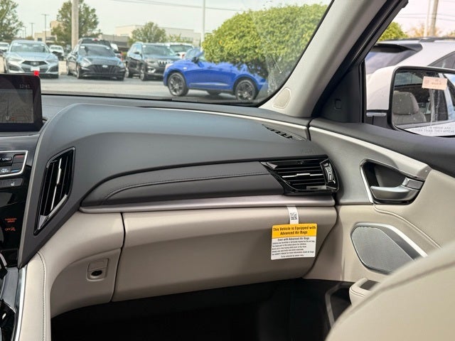 2025 Acura RDX Technology Package SH-AWD