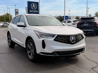 2025 Acura RDX Technology Package SH-AWD