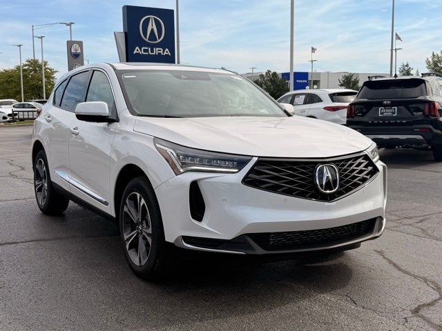 2025 Acura RDX Technology Package SH-AWD
