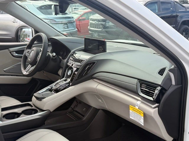 2025 Acura RDX Technology Package SH-AWD