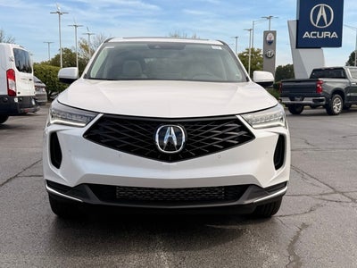 2025 Acura RDX Technology Package SH-AWD