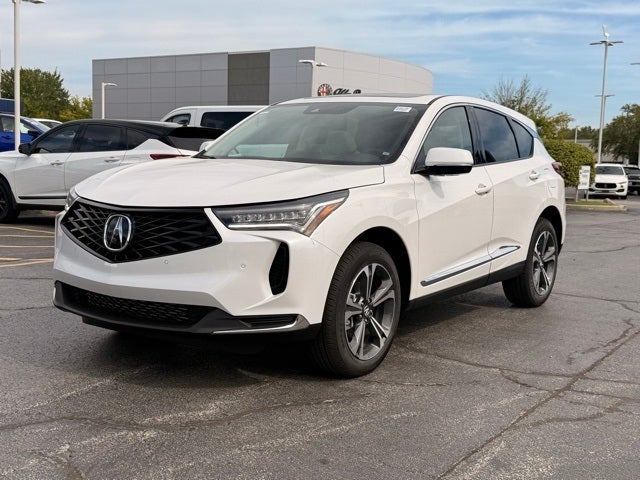 2025 Acura RDX Technology Package SH-AWD