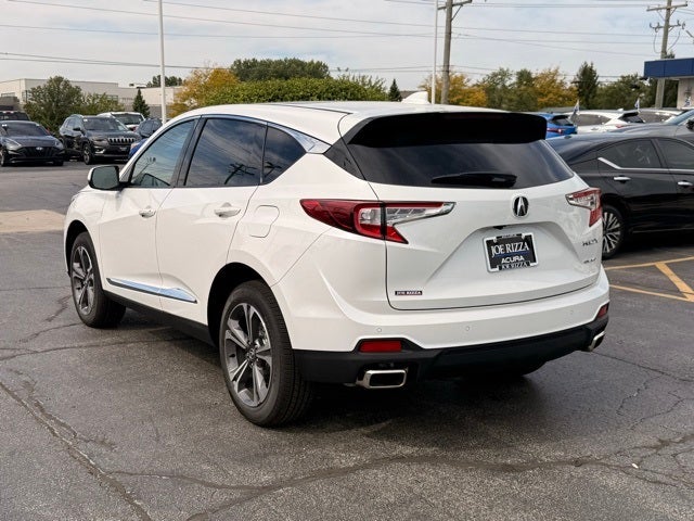 2025 Acura RDX Technology Package SH-AWD