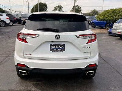 2025 Acura RDX Technology Package SH-AWD