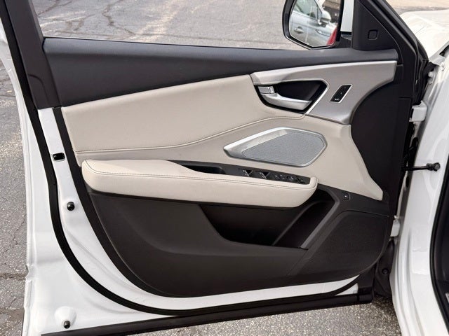 2025 Acura RDX Technology Package SH-AWD