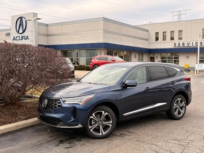 2026 Acura RDX Technology Package SH-AWD