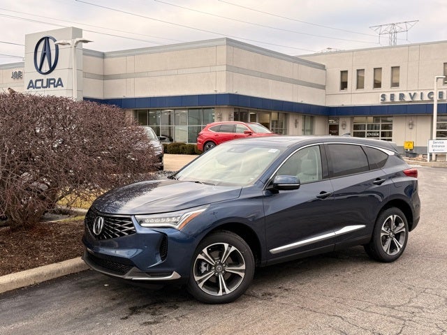 2026 Acura RDX Technology Package SH-AWD