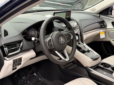 2026 Acura RDX Technology Package SH-AWD