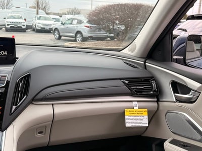 2026 Acura RDX Technology Package SH-AWD