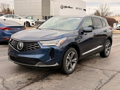 2026 Acura RDX Technology Package SH-AWD