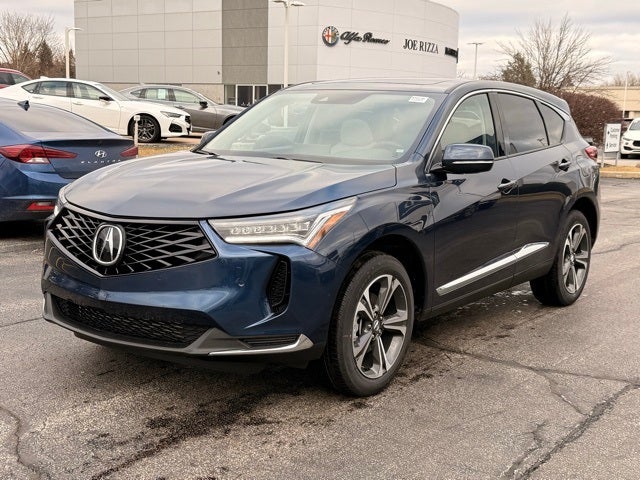 2026 Acura RDX Technology Package SH-AWD