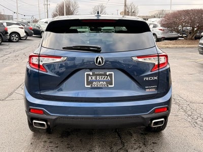 2026 Acura RDX Technology Package SH-AWD