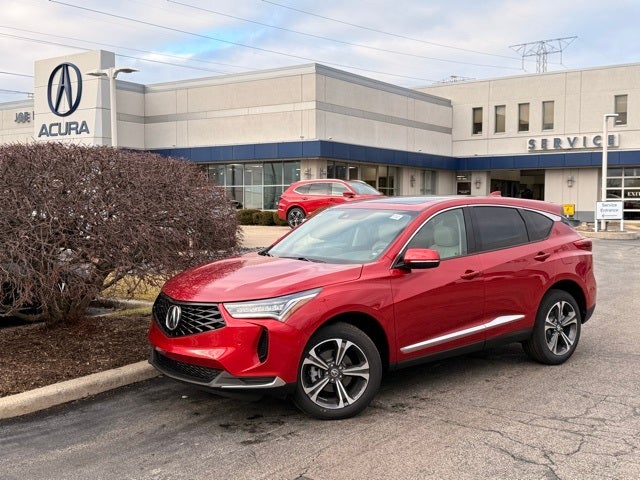 2026 Acura RDX Technology Package SH-AWD
