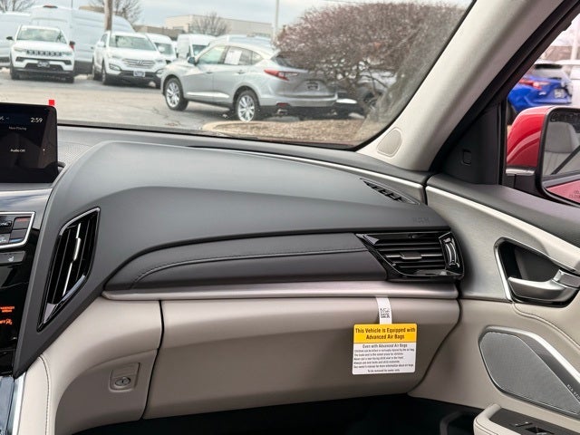 2026 Acura RDX Technology Package SH-AWD