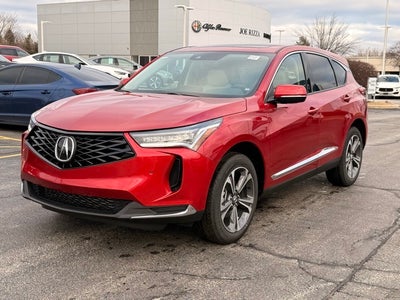 2026 Acura RDX Technology Package SH-AWD