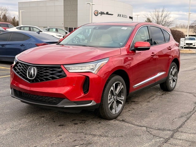 2026 Acura RDX Technology Package SH-AWD