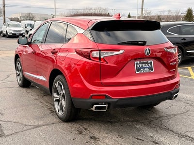 2026 Acura RDX Technology Package SH-AWD