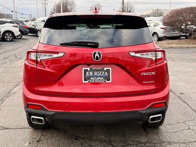 2026 Acura RDX Technology Package SH-AWD