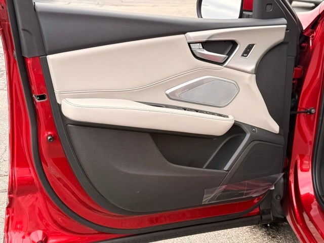 2026 Acura RDX Technology Package SH-AWD