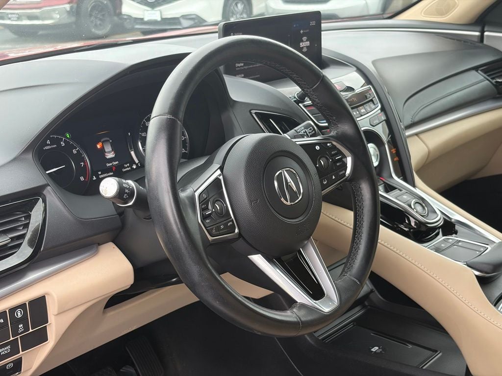 2023 Acura RDX Technology Package SH-AWD