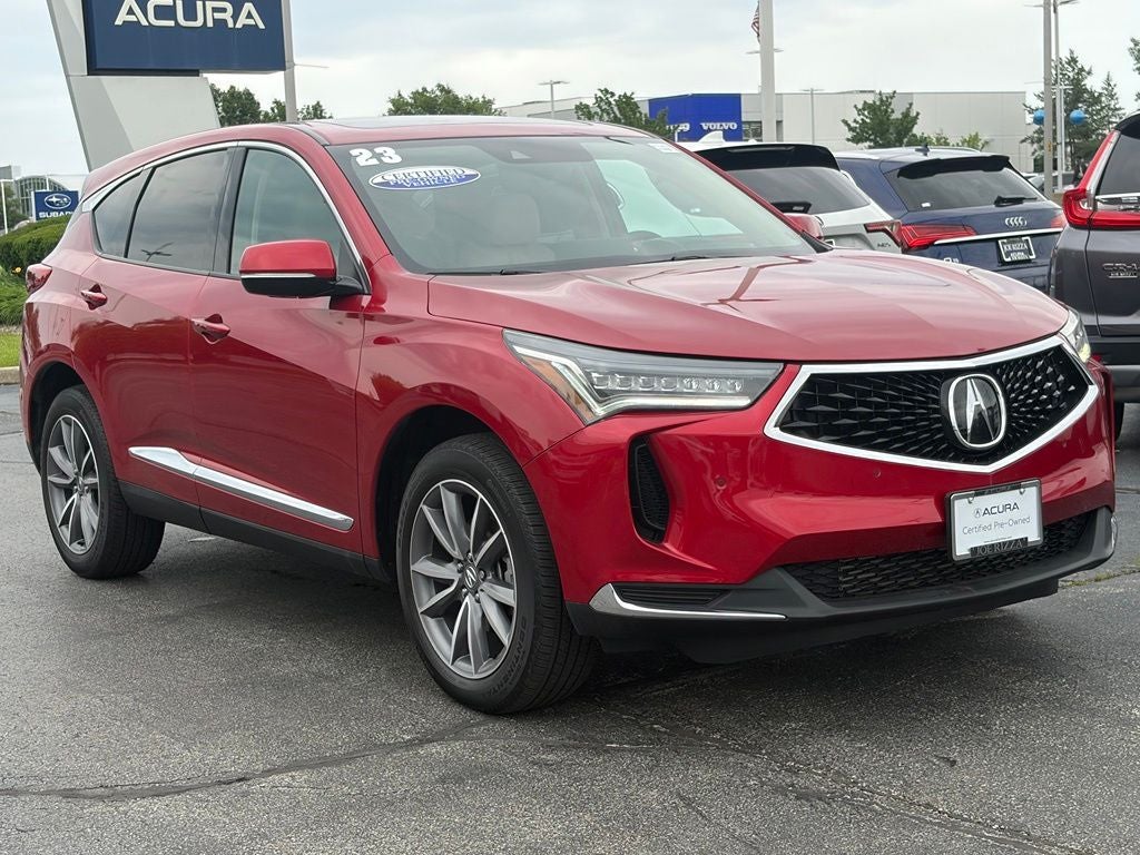 2023 Acura RDX Technology Package SH-AWD