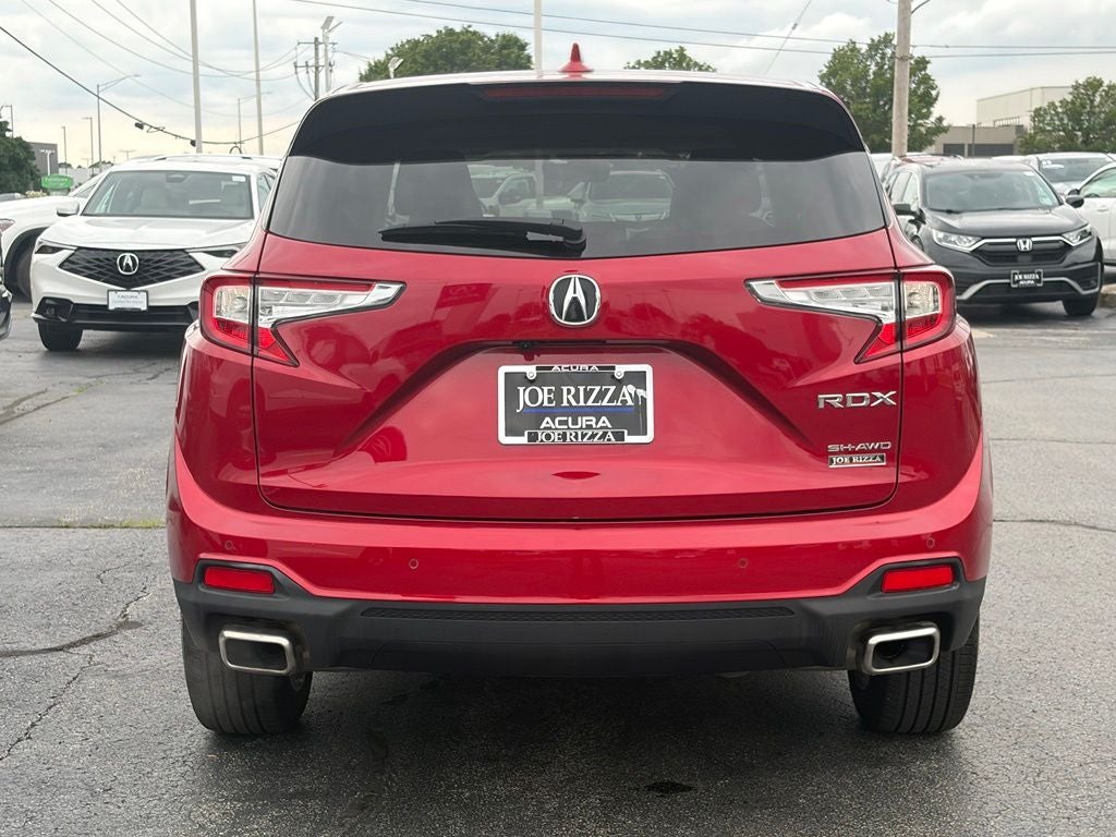 2023 Acura RDX Technology Package SH-AWD