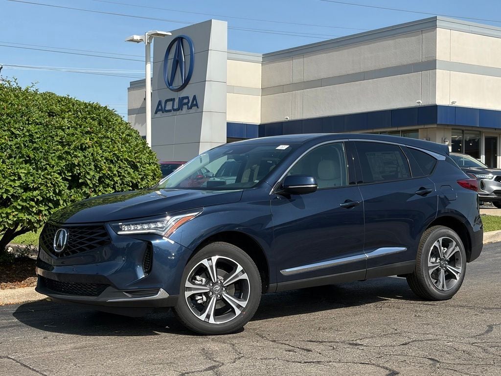 2026 Acura RDX Technology Package SH-AWD