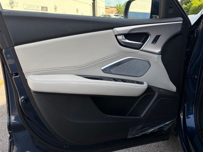 2026 Acura RDX Technology Package SH-AWD