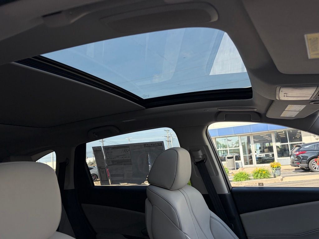 2026 Acura RDX Technology Package SH-AWD