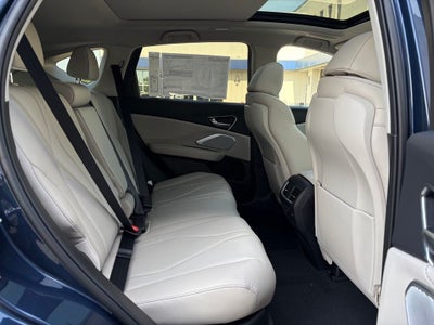 2026 Acura RDX Technology Package SH-AWD
