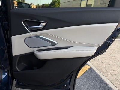 2026 Acura RDX Technology Package SH-AWD