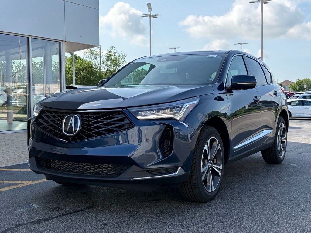 2026 Acura RDX Technology Package SH-AWD