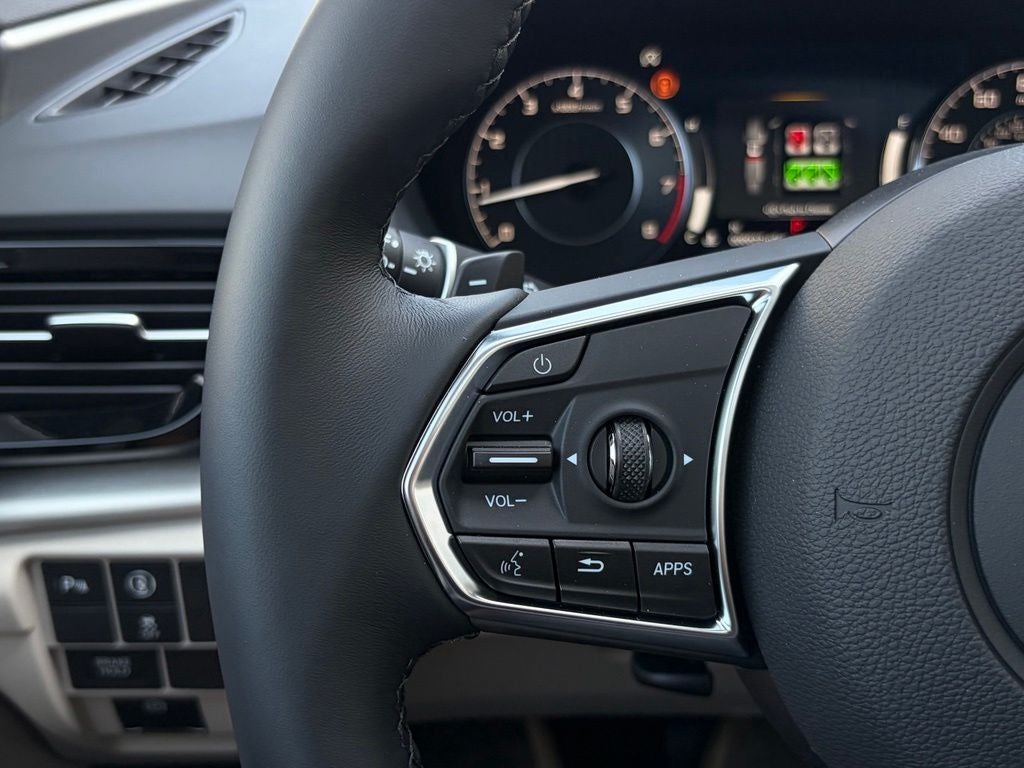 2026 Acura RDX Technology Package SH-AWD