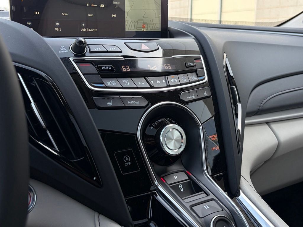 2026 Acura RDX Technology Package SH-AWD
