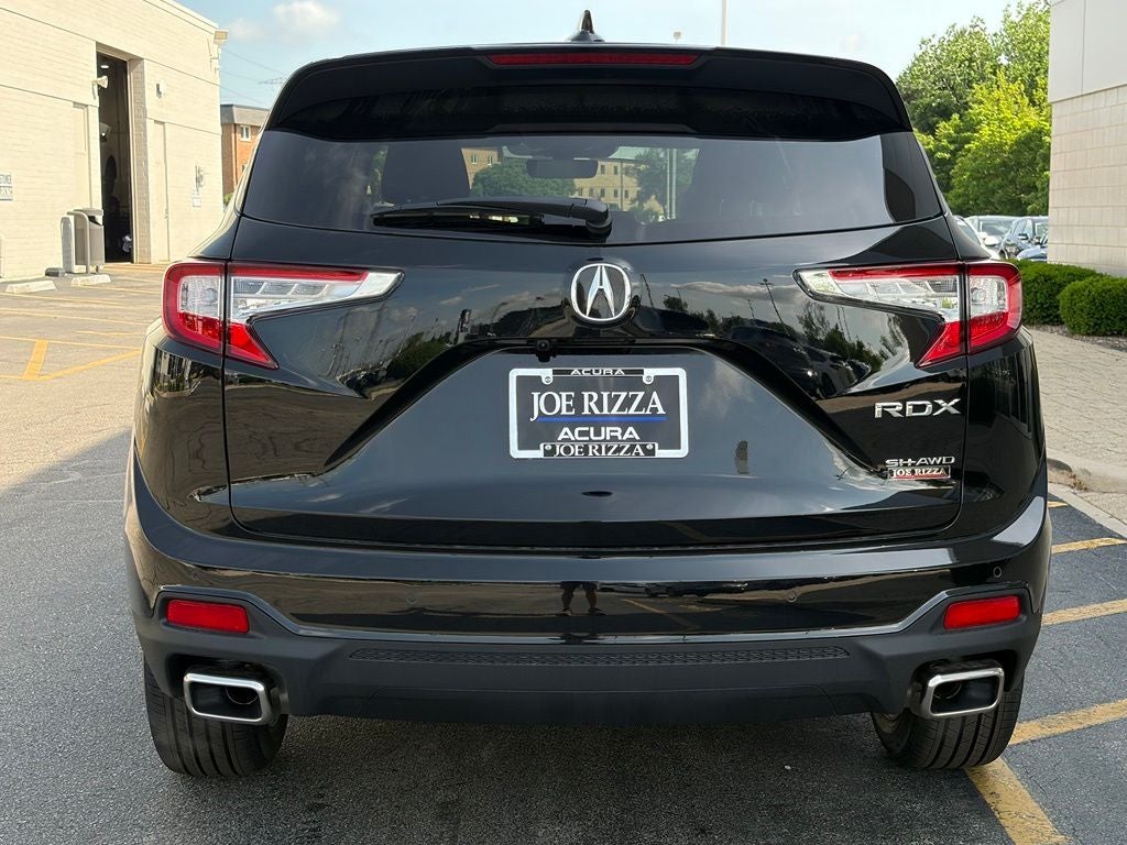 2026 Acura RDX Technology Package SH-AWD