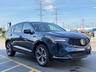 2026 Acura RDX Technology Package SH-AWD