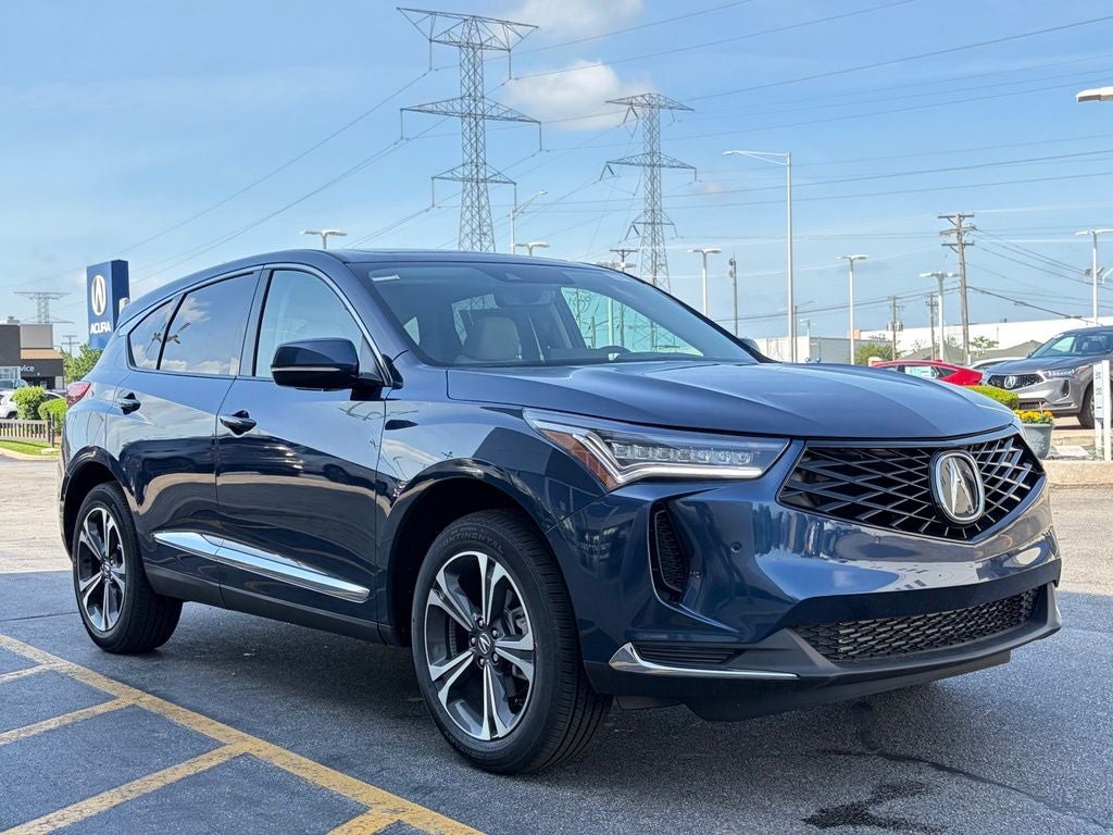 2026 Acura RDX Technology Package SH-AWD