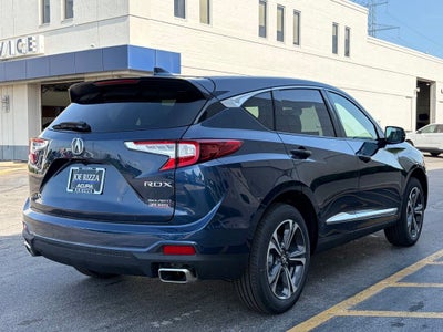 2026 Acura RDX Technology Package SH-AWD