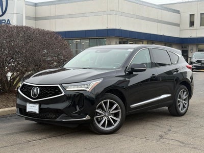 2023 Acura RDX Technology Package SH-AWD