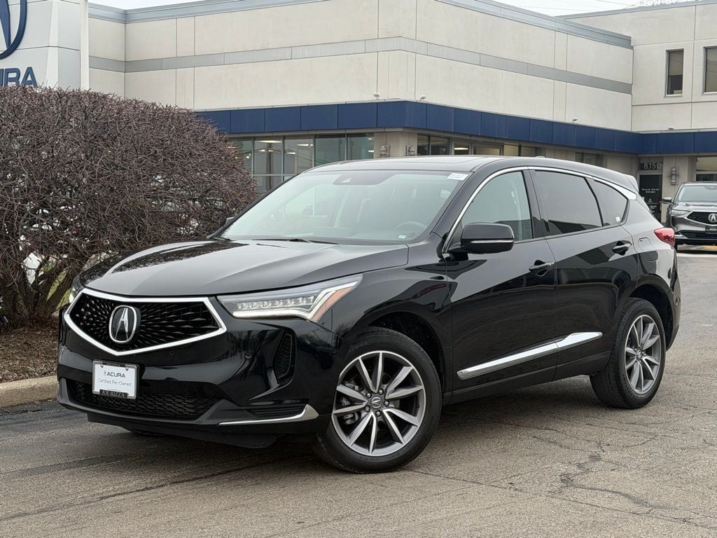 2023 Acura RDX Technology Package SH-AWD