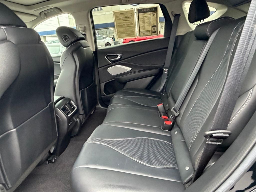 2023 Acura RDX Technology Package SH-AWD