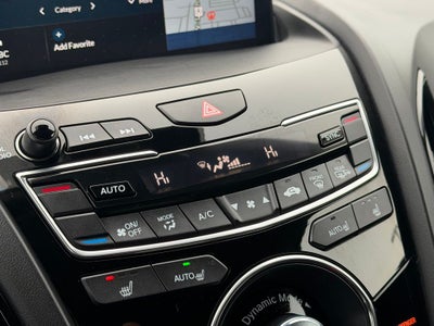 2023 Acura RDX Technology Package SH-AWD